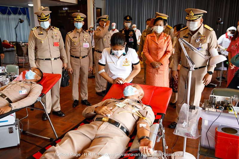 เจ้าฟ้าสิริวัณณวรีฯ