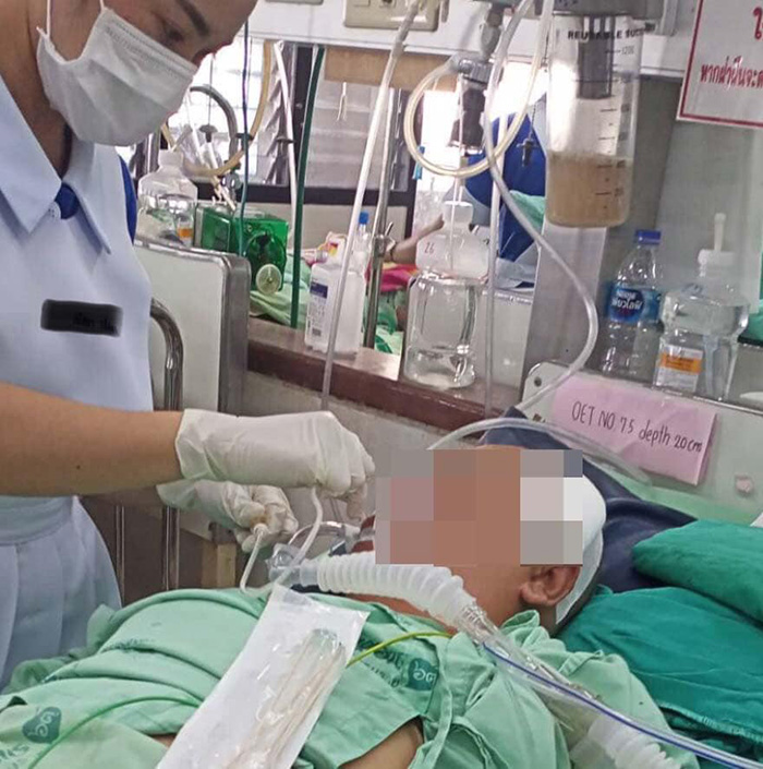 เมียน้อยถูกเมียหลวงยกพวกรุมทำร้าย