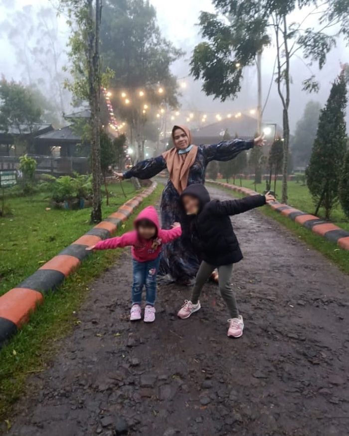 รอยยิ้มสุดท้ายแม่-ลูก