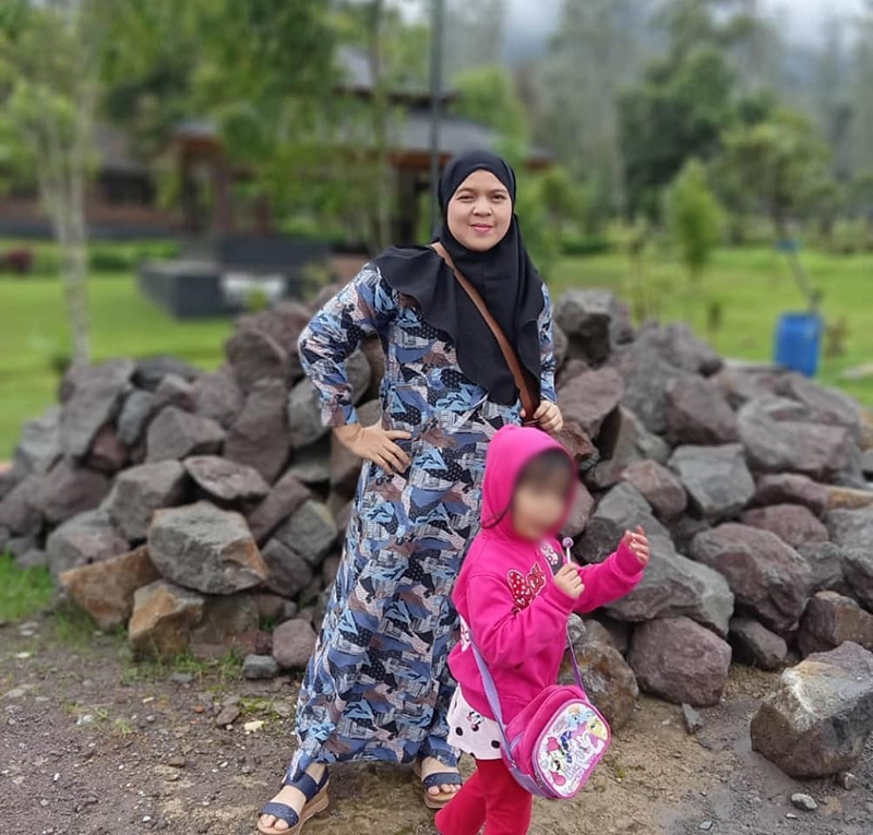 รอยยิ้มสุดท้ายแม่-ลูก