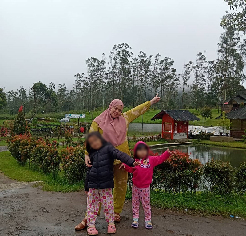 รอยยิ้มสุดท้ายแม่-ลูก