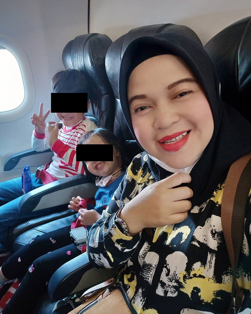 รอยยิ้มสุดท้ายแม่-ลูก