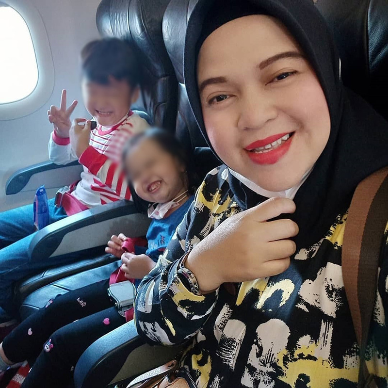 รอยยิ้มสุดท้ายแม่-ลูก