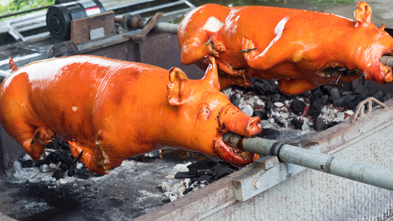 หมูหัน