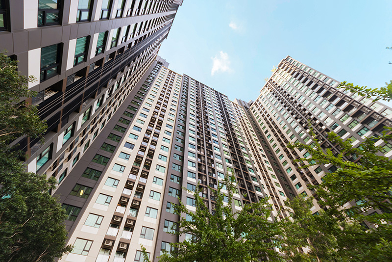 คอนโดเสียงดัง