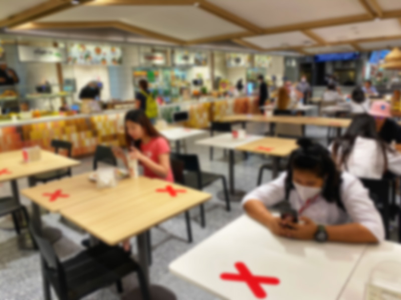 คนกินข้าว