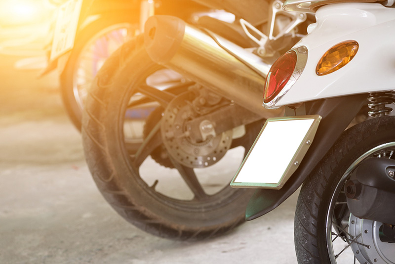 จองทะเบียนรถมอเตอร์ไซค์ กทม.