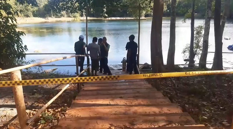 ทะเลสองห้อง อาถรรพ์เมืองบาดาลโบราณ