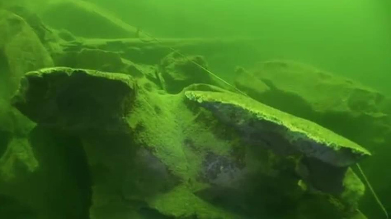 ทะเลสองห้อง อาถรรพ์เมืองบาดาลโบราณ