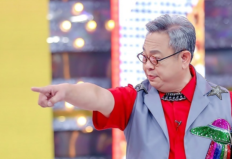 ป๋ากิ๊ก เกียรติ กิจเจริญ