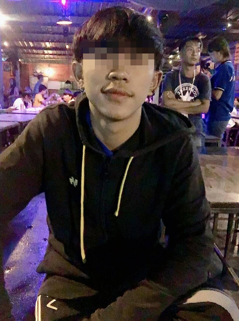 หนุ่ม 19 บุกข่มขืน นศ.