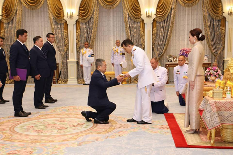 พระราชินี