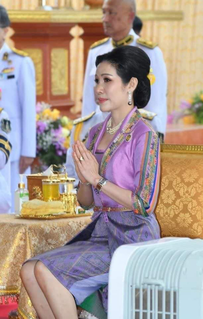 เจ้าคุณพระสินีนาฏ