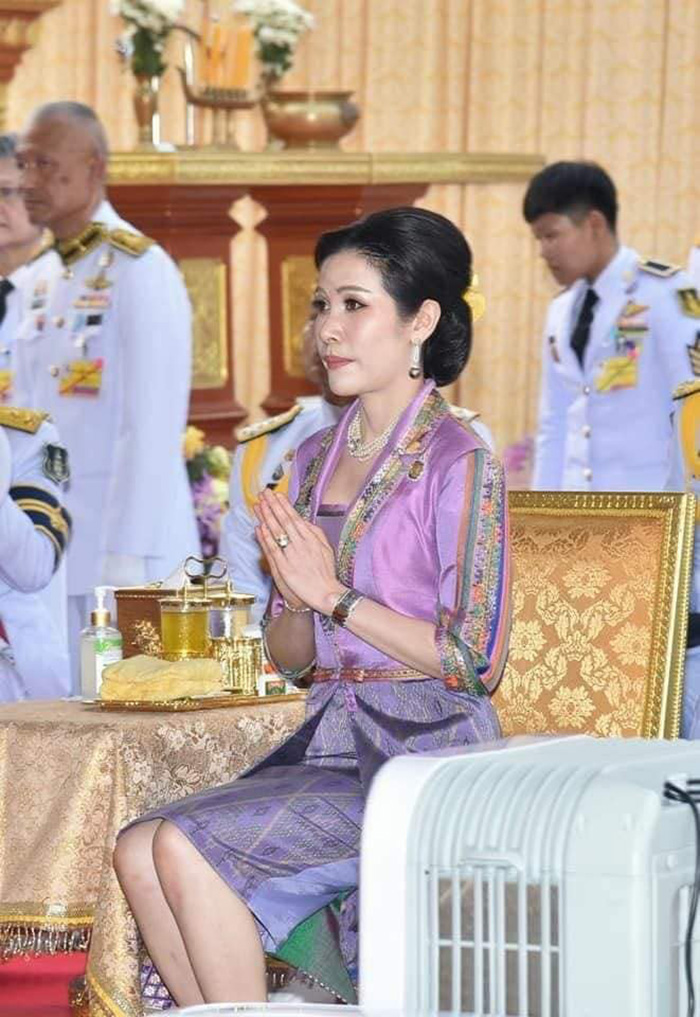 เจ้าคุณพระสินีนาฏ