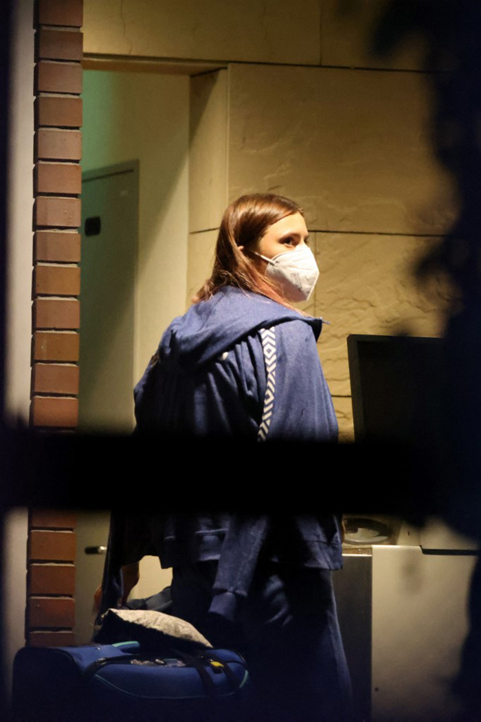 นักวิ่งสาวขอลี้ภัย หวั่นอำนาจมืด 