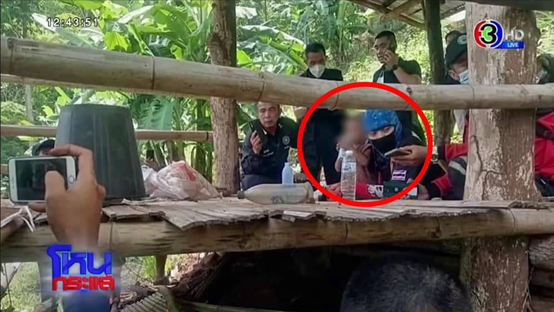 ตร. เชื่อเจอตัว น้องจีน่า เป็นการจัดฉาก