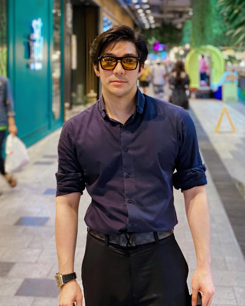 เปิดวาร์ป อินน์ กษิดิศ เจ้าของแลมโบกินี่ 