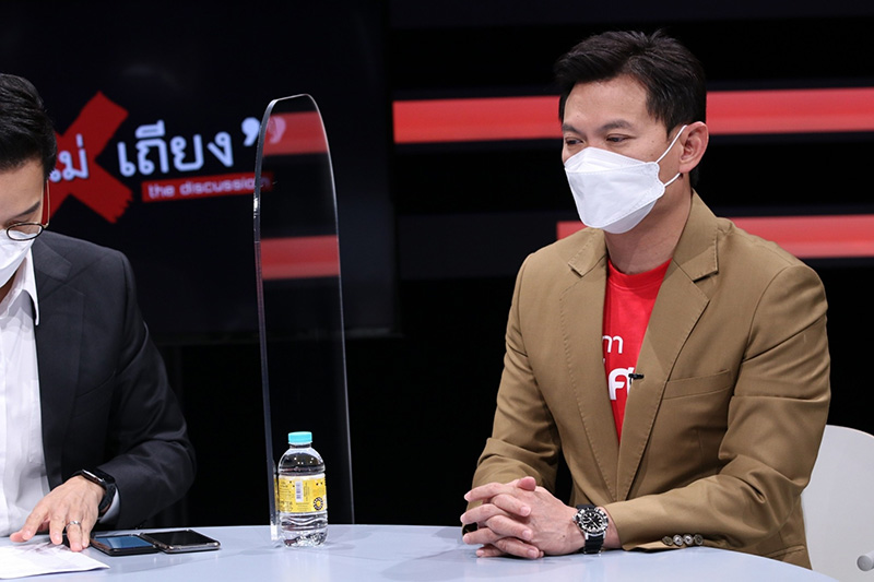 เปิดใจทีมโดรนฮีโร่ช่วยหาวาล์วปิดถัง