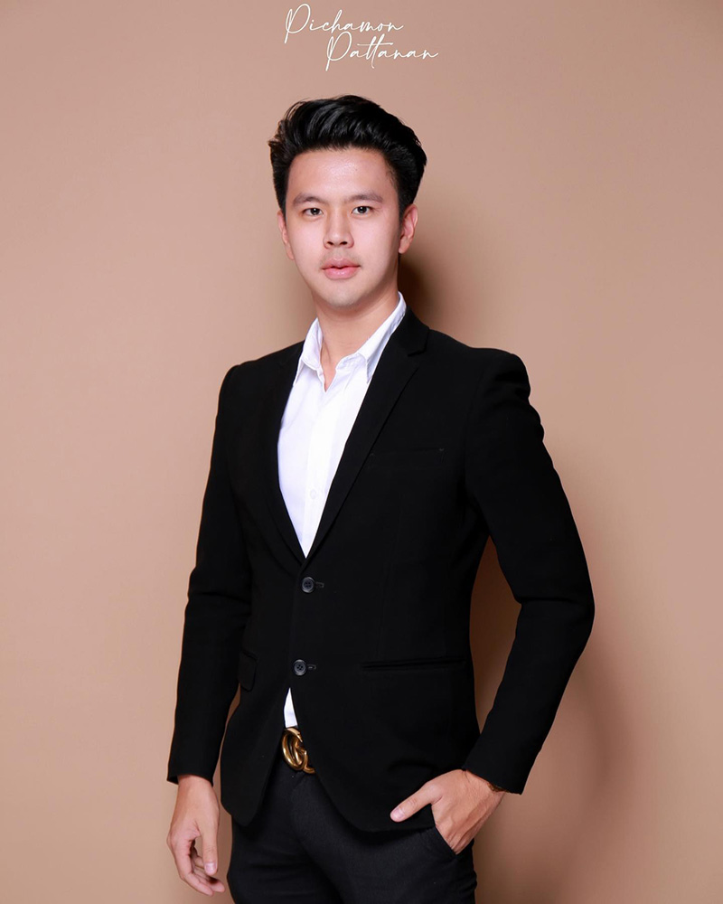 แม็ค กฤตธัช CEO ทีมโดรน