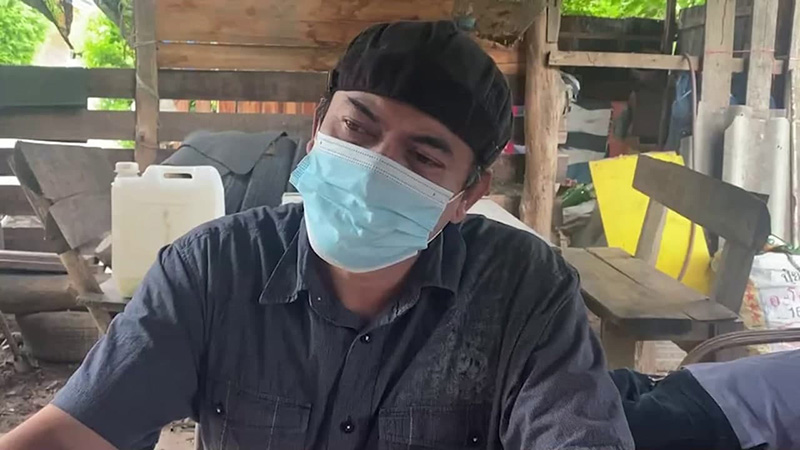 หนุ่มเจ็บขามา รพ. โวยรอเป็นชั่วโมงแต่ไม่มีใครมาดู