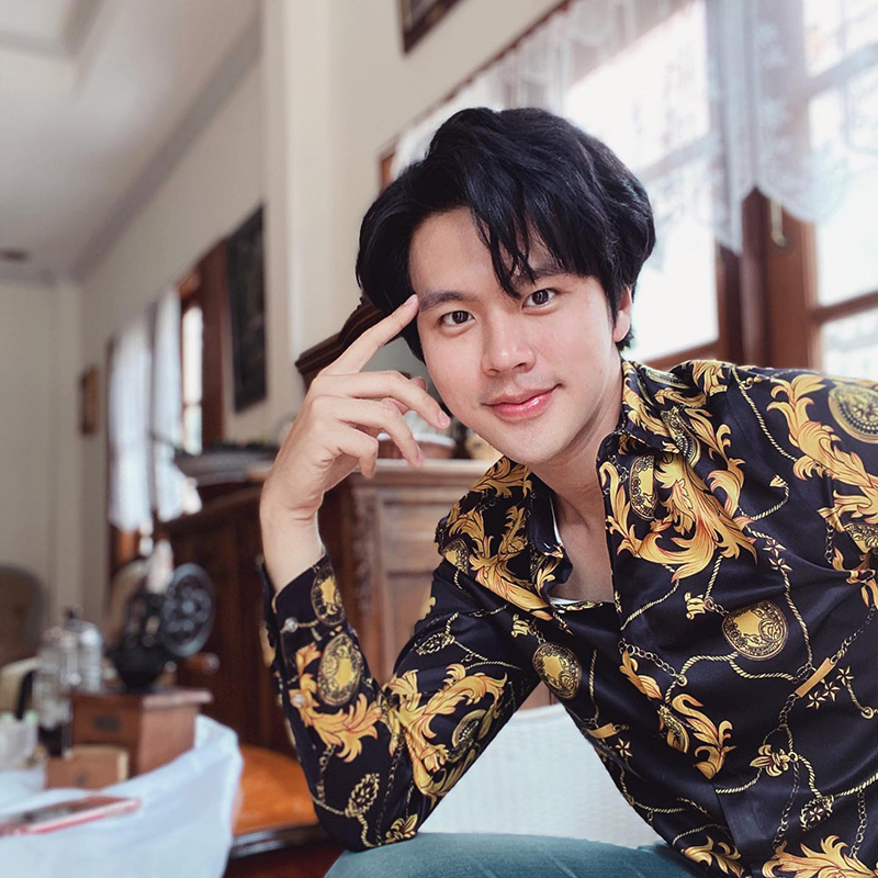 แม็ค กฤตธัช CEO ทีมโดรน