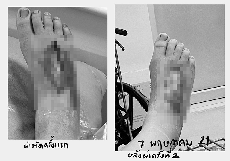 อุทาหรณ์คนเลี้ยงแมว ! 