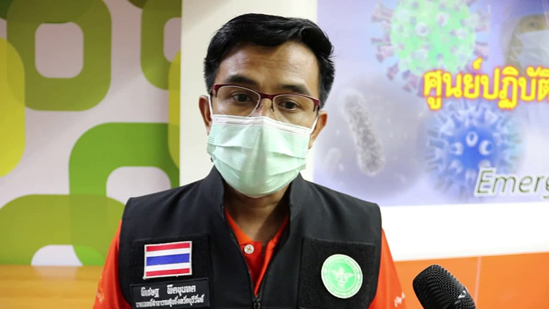 หนุ่มเจ็บขามา รพ. โวยรอเป็นชั่วโมงแต่ไม่มีใครมาดู