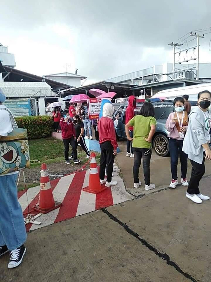 โรงงานนิคมฯบางปะอิน 