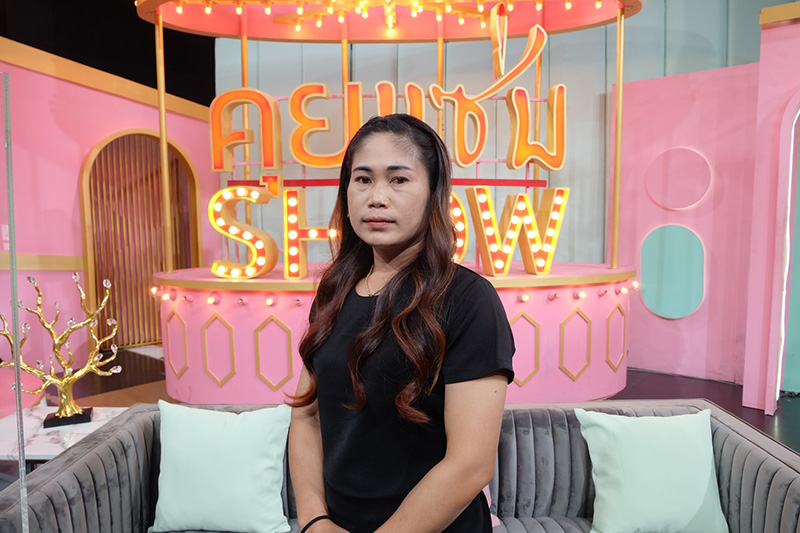 แม่น้องพอส นักดับเพลิง