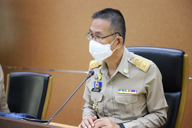 ผู้ว่าฯ ชัยวัฒน์