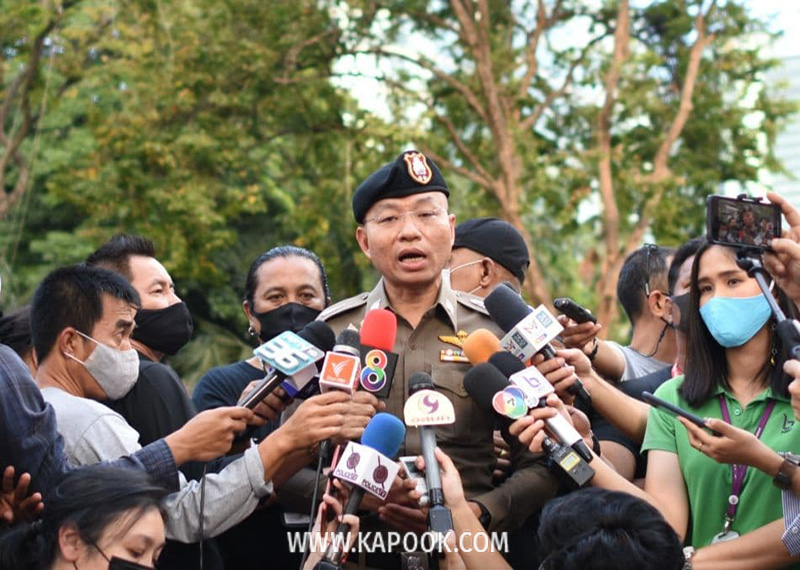 พล.ต.ต. ยิ่งยศ เทพจำนงค์