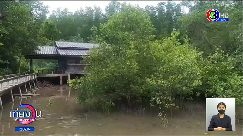 หมอปลา ขอพิสูจน์บ้านปากคลอง 100 ปี