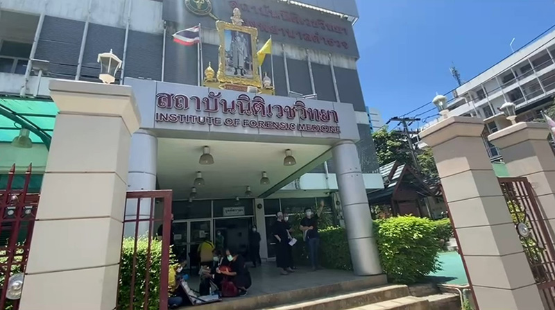 เปิดผลชันสูตร ทูตยูเครน 