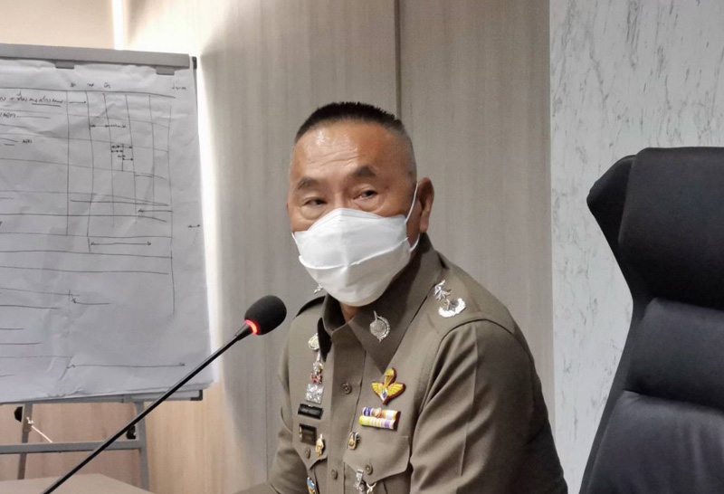 พล.ต.ท. ภัคพงศ์ พงษ์เภตรา