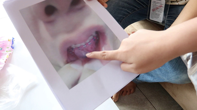 สาวร้องคลินิกศัลยกรรม