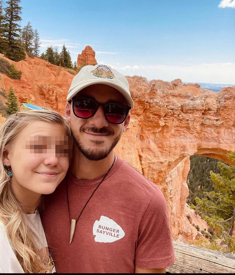 คู่รักยูทูบเบอร์ออกทริป 