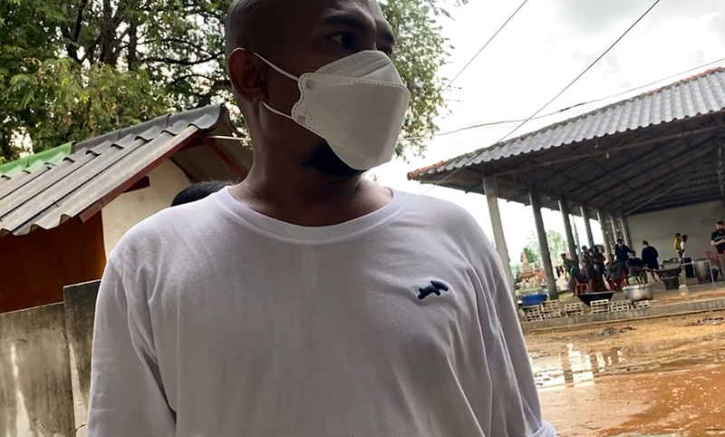 หมอปลา แฉนรกบนดิน