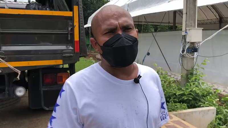 หมอปลา ช่วยเหยื่อศูนย์บำบัดฯ รับไปอยู่ด้วยที่บ้าน