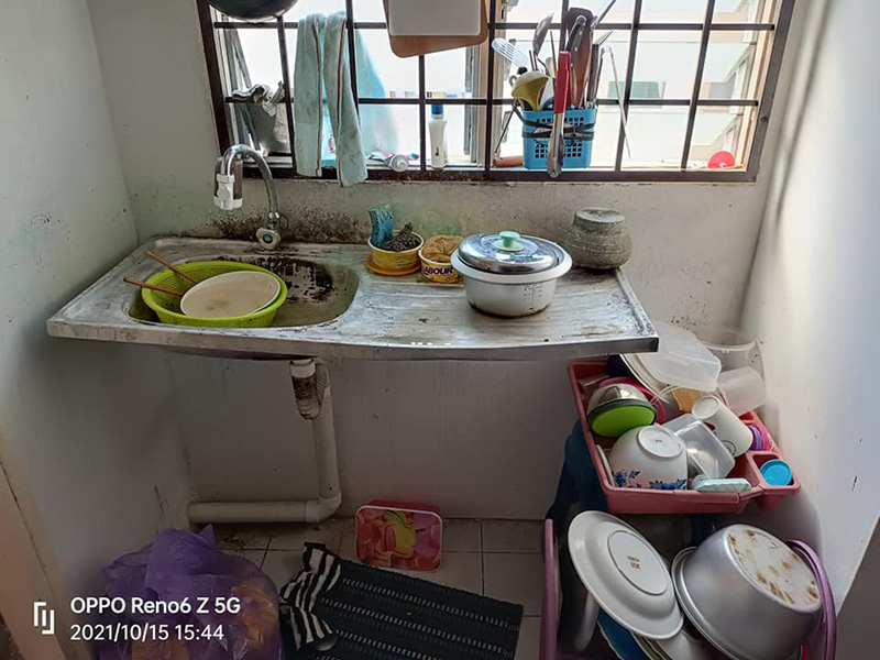 สภาพห้องเช่า