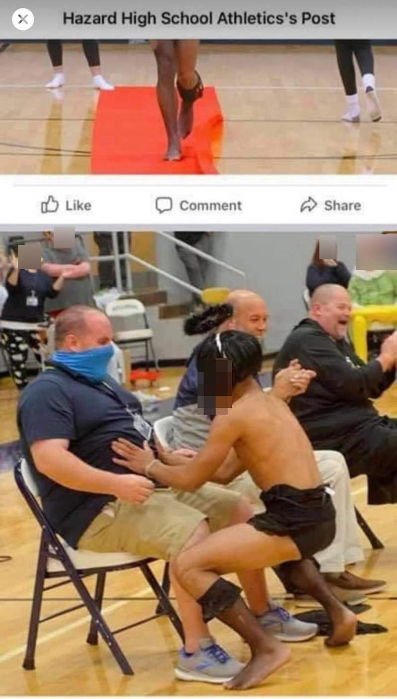 ฉาวหนัก รร. ปล่อยเด็กเต้นท่าเสื่อม