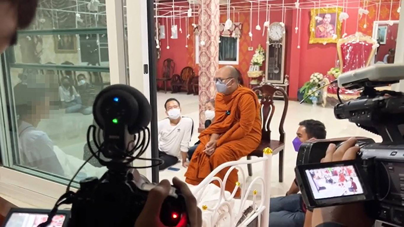 พระมหาไพรวัลย์ 