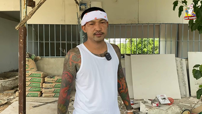 เอส ร่มเกล้า ทุ่มสุดตัวสร้างคุกจำลอง 