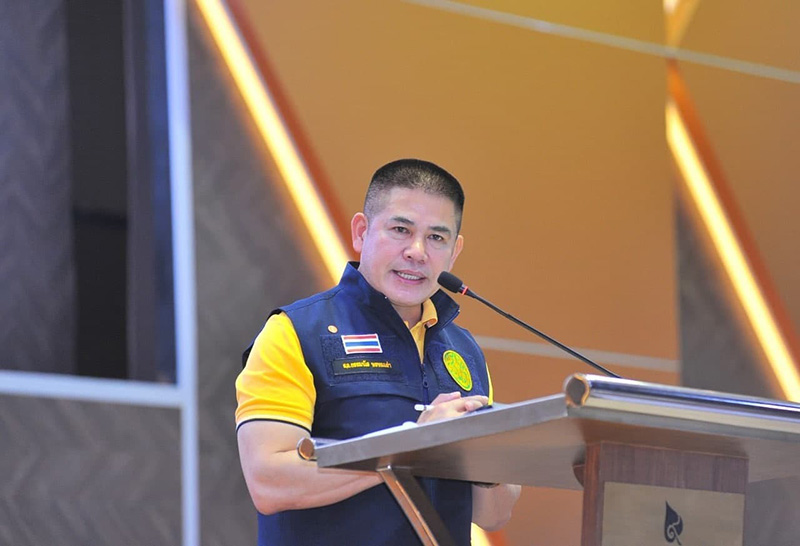 ร.อ. ธรรมนัส