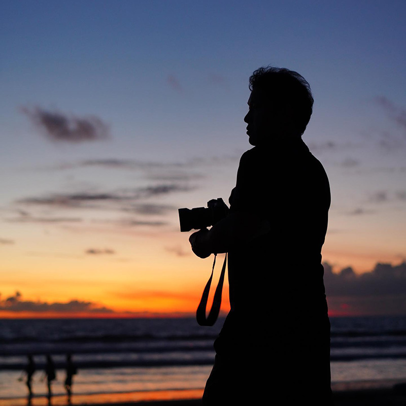 ช่างภาพหนุ่มแฟนบิวตี้บล็อกเกอร์ดัง จมน้ำหาดเจ้าหลาวดับ 