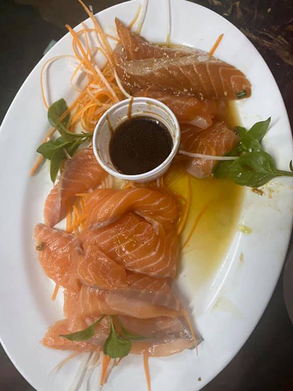 ปลาแซลมอน