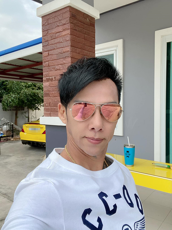 ดาราตัวประกอบ เซลฟี่กับเบนซ์เหลือง ขอโทษ