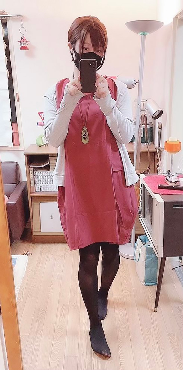 คนปลื้มสาวขายเสื้อ มุมิคาวาอี้