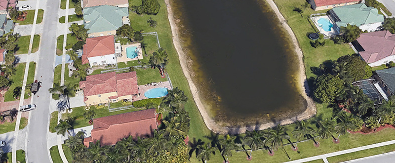 ภาพดาวเทียม ไขปริศนาคดีคนหายกว่า 22 ปี