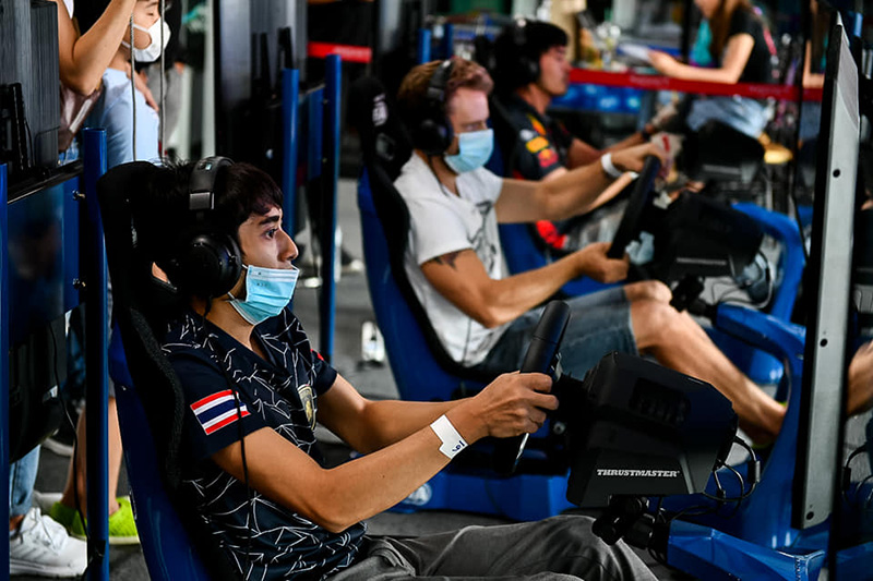 Themiang นักกีฬาอีสปอร์ตไทย 