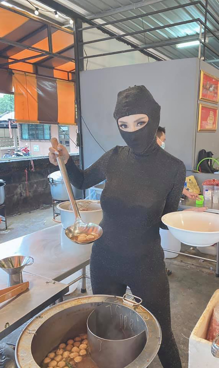 แม่ค้าสุดแซ่บ 